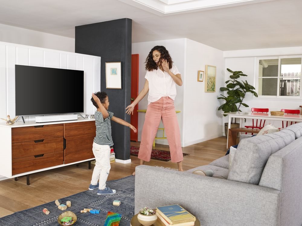 Stylový soundbar do stylové domácnosti SoundBar Sonos BEAM