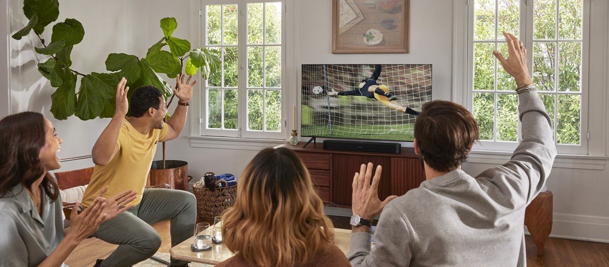 Sonos BEAM 2nd Gen. Soundbar