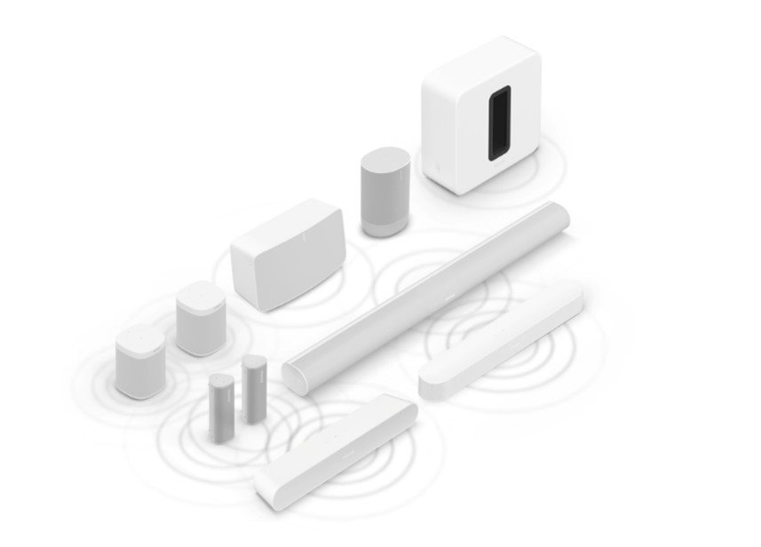 SoundBar Sonos Ray 5.1