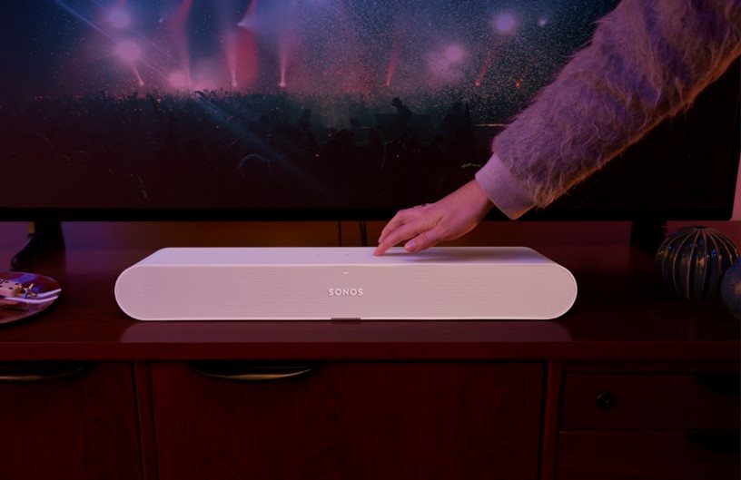 SoundBar Sonos Ray 5.1