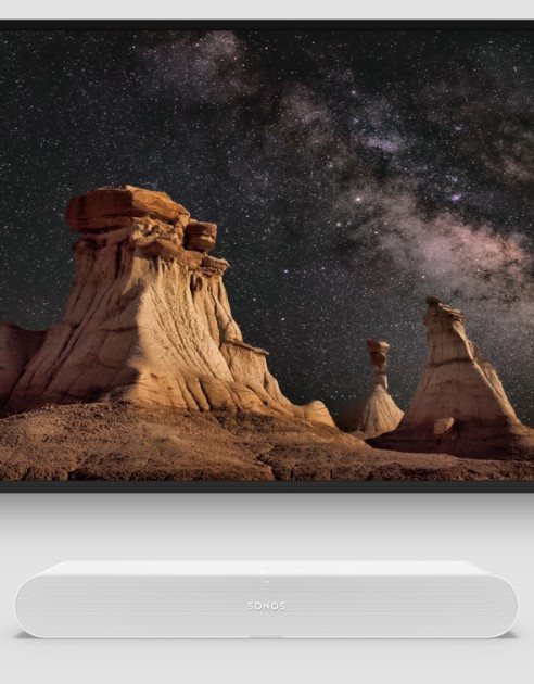 SoundBar Sonos Ray 5.1