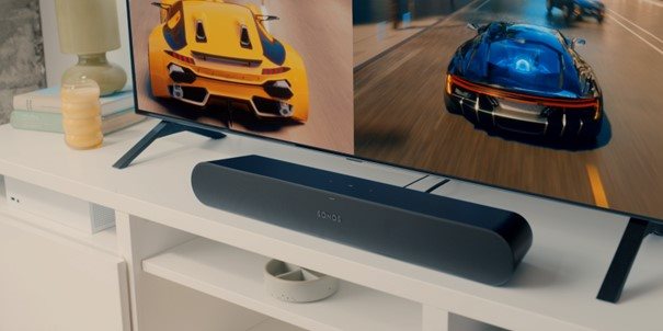 Sonos Ray 5.1 soundbar