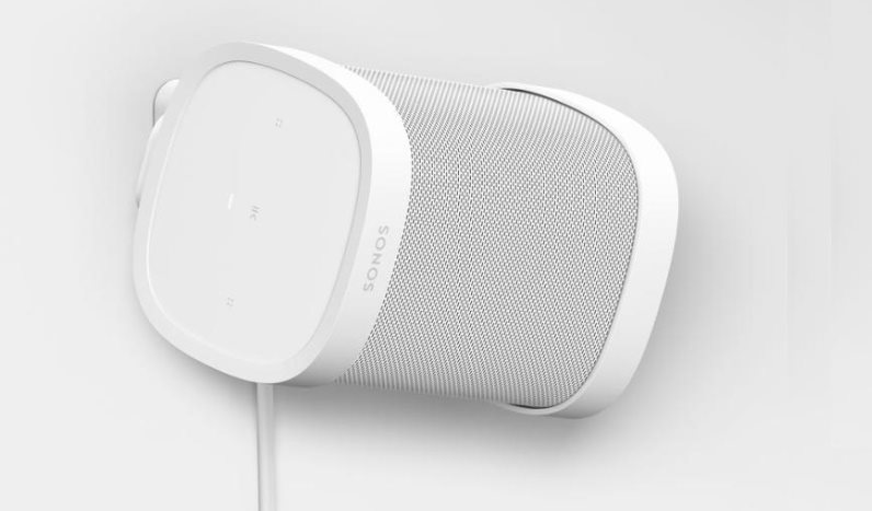 Držák na zeď Sonos vhodný pro Sonos One, Sonos One SL a Sonos Play1 Držák na zeď Sonos vhodný pro Sonos One, Sonos One SL a Sonos Play1