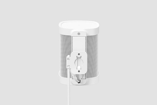 Držák na zeď Sonos vhodný pro Sonos One, Sonos One SL a Sonos Play1 Držák na zeď Sonos vhodný pro Sonos One, Sonos One SL a Sonos Play1