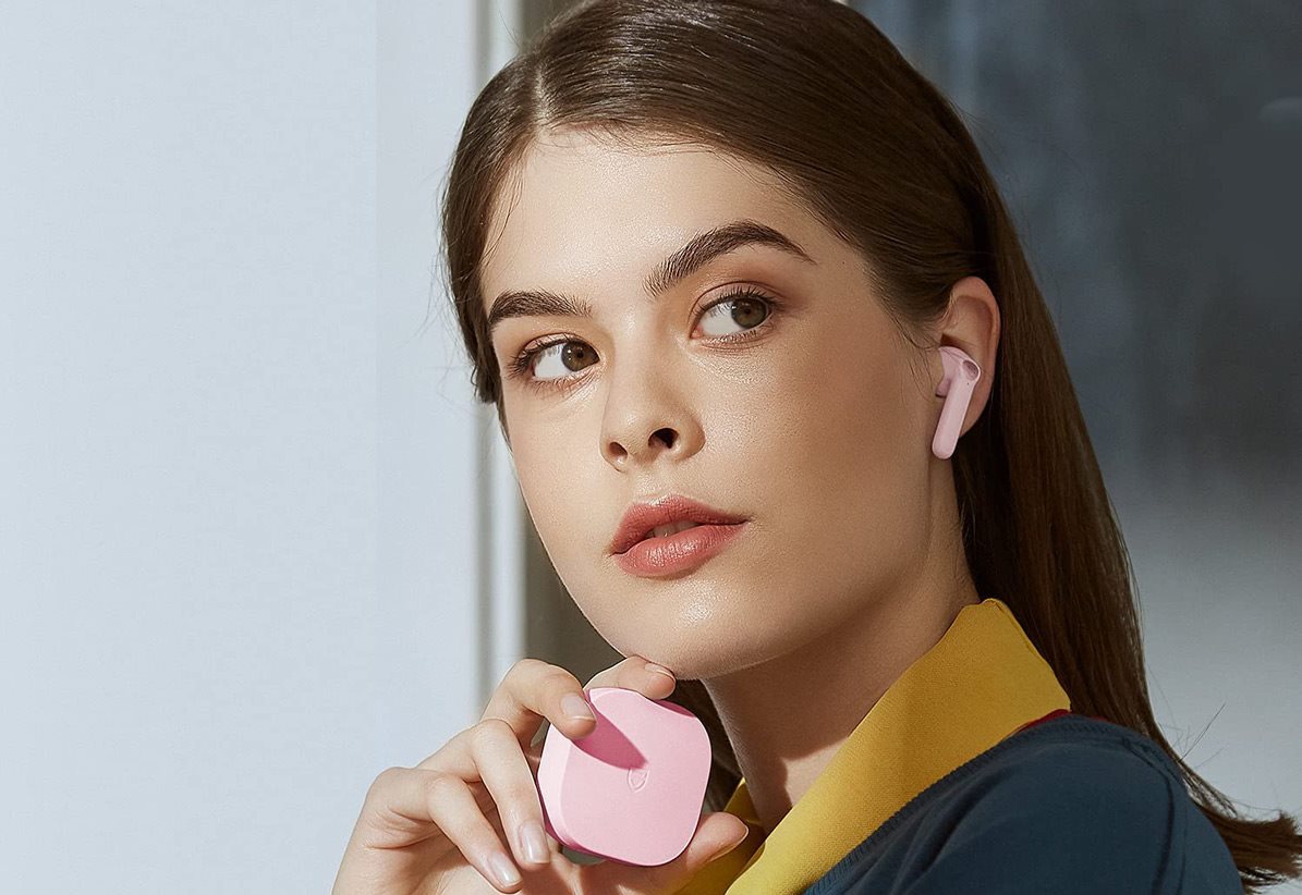 Bezdrôtové slúchadlá Soundpeats TrueAir2 