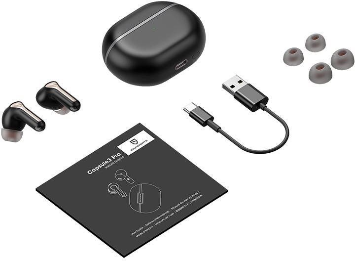 Bezdrôtové slúchadlá Soundpeats Capsule3 Pro