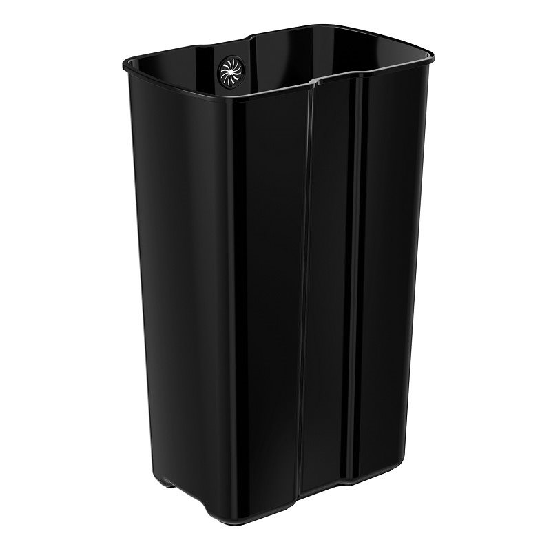 Berührungsloser Home Abfalleimer Slim 30l