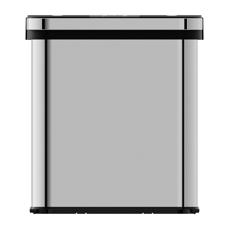 Home Contactless Waste Bin with Ozoniser