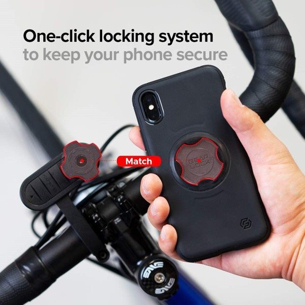 Držák na mobilní telefon Spigen Gearlock Out Front Bike Mount