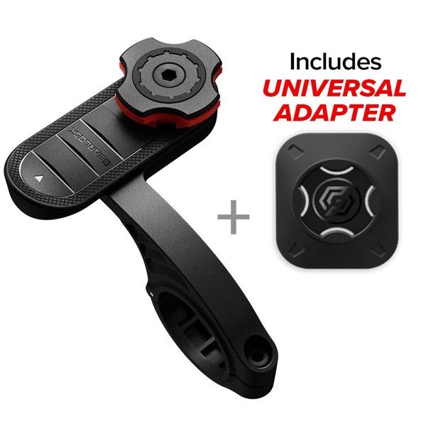 Držák na mobilní telefon Spigen Gearlock Out Front Bike Mount