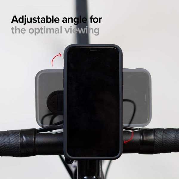 Držák na mobilní telefon Spigen Gearlock Out Front Bike Mount