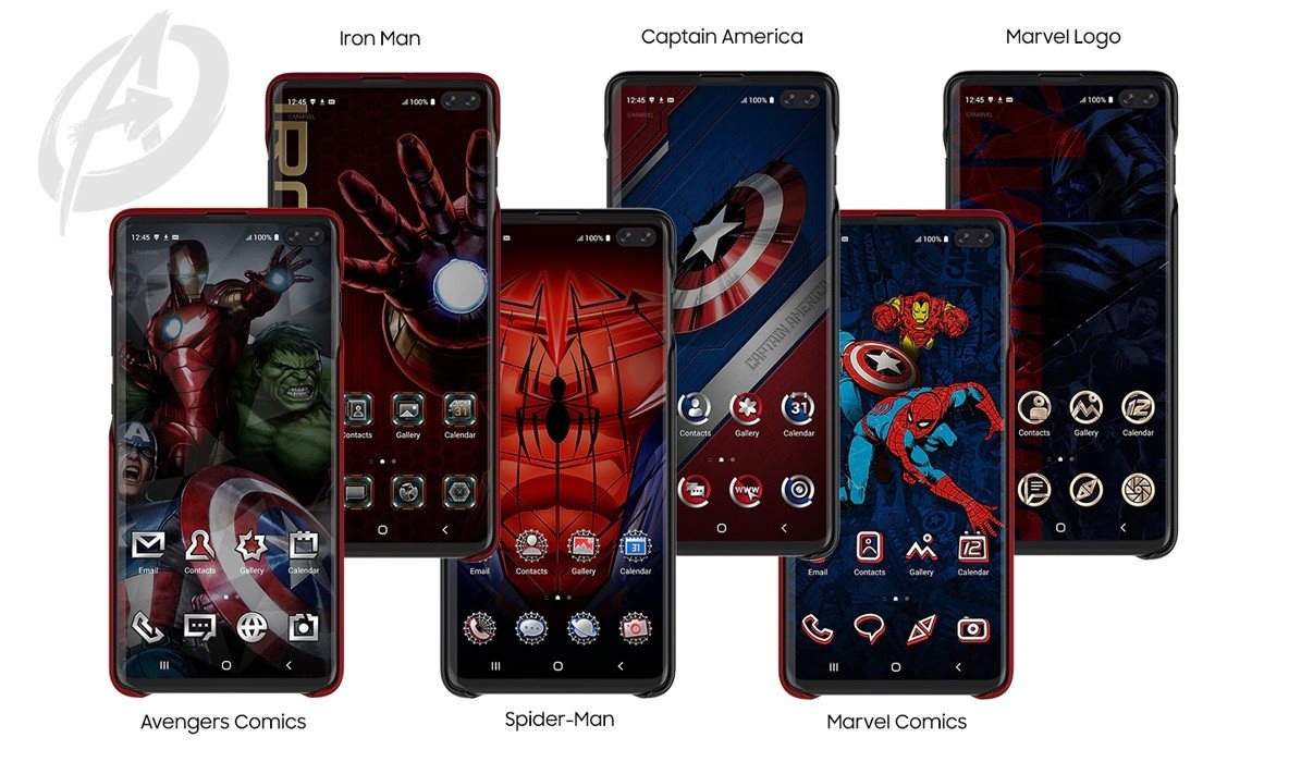 Kryt pro Galaxy S10+