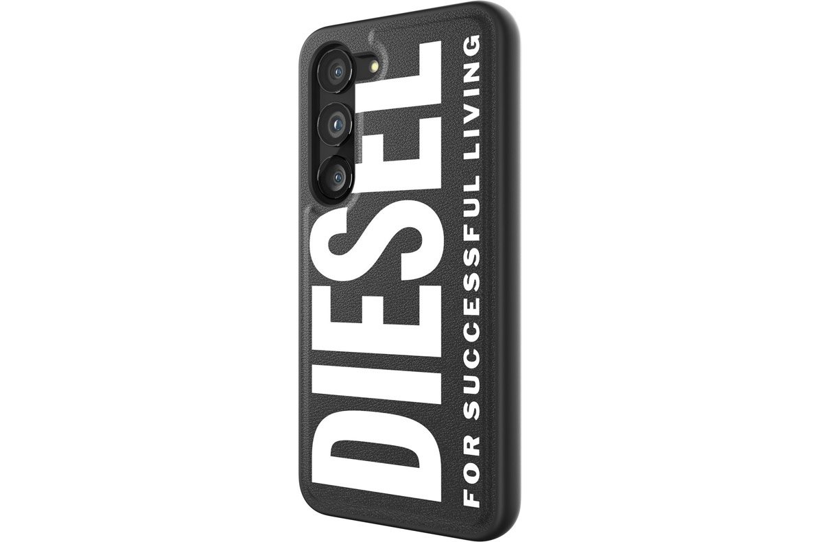 Originální zadní kryt Diesel Core na mobil Samsung Galaxy S23