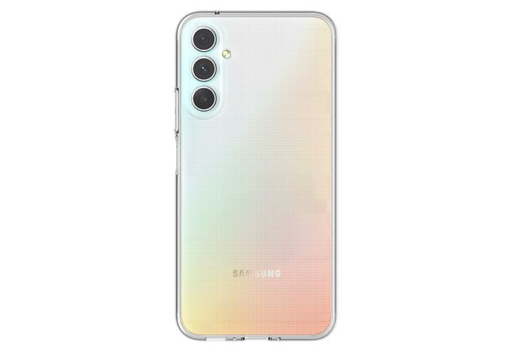 Original durchsichtige Rückwand für Samsung Galaxy A14/A14 5G