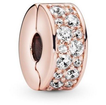 PANDORA Moments Timeless 781817CZ charm PANDORA Moments Timeless 781817CZ charm