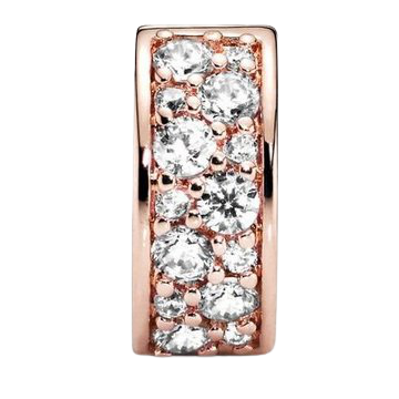 PANDORA Moments Timeless 781817CZ charm PANDORA Moments Timeless 781817CZ charm