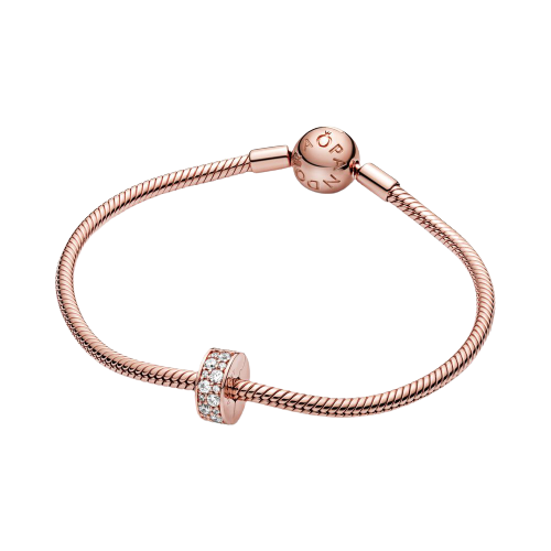 PANDORA Moments Timeless 781817CZ charm PANDORA Moments Timeless 781817CZ charm