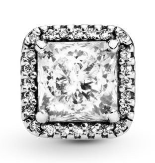 PANDORA Timeless 290591CZ earrings PANDORA Timeless 290591CZ earrings