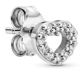 PANDORA Timeless 290528CZ earrings PANDORA Timeless 290528CZ earrings