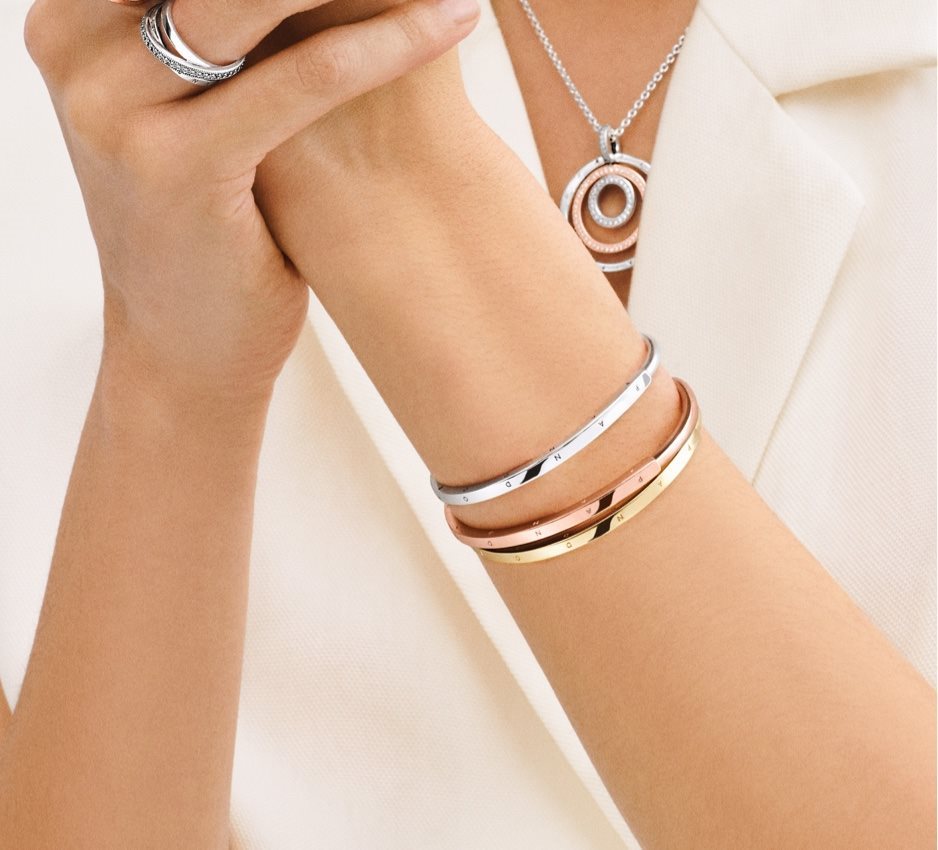 PANDORA Moments Signature 599046C01-16 PANDORA Moments Signature 599046C01-16