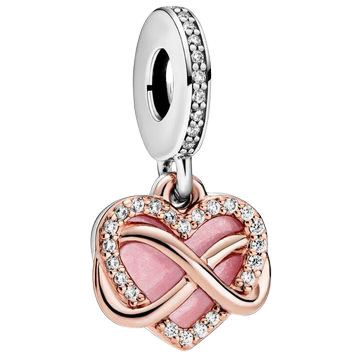 PANDORA Moments People 788878C01 charm
