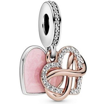 PANDORA Moments People 788878C01 charm
