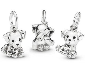 PANDORA Moments Passions 798009EN16 charm