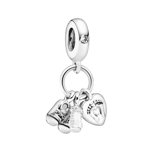 PANDORA Moments People 798106CZ PANDORA Moments People 798106CZ