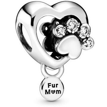 PANDORA Moments Passions 798873C01 charm
