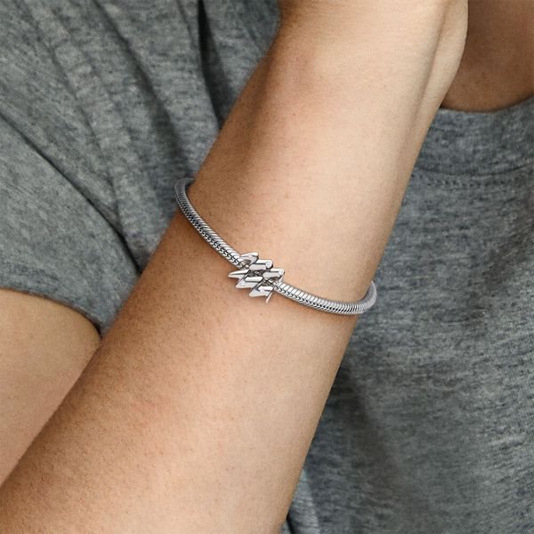 PANDORA Moments ID 798415C01 charm PANDORA Moments ID 798415C01 charm