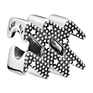 PANDORA Moments ID 798415C01 charm PANDORA Moments ID 798415C01 charm