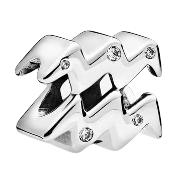 PANDORA Moments ID 798415C01 charm PANDORA Moments ID 798415C01 charm