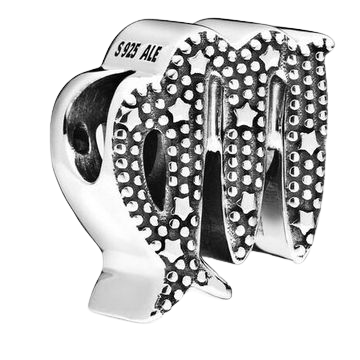 PANDORA Moments ID 798417C01 charm