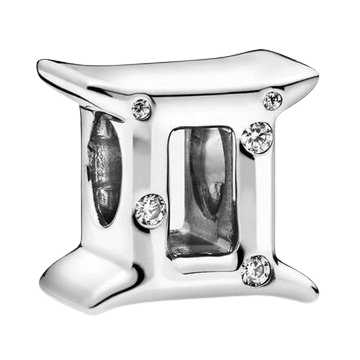 PANDORA Moments ID 798428C01 charm PANDORA Moments ID 798428C01