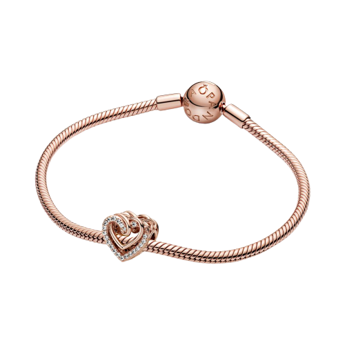 PANDORA Moments People 789270C01 charm PANDORA Moments People 789270C01 charm