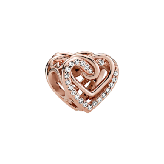PANDORA Moments People 789270C01 charm PANDORA Moments People 789270C01 charm