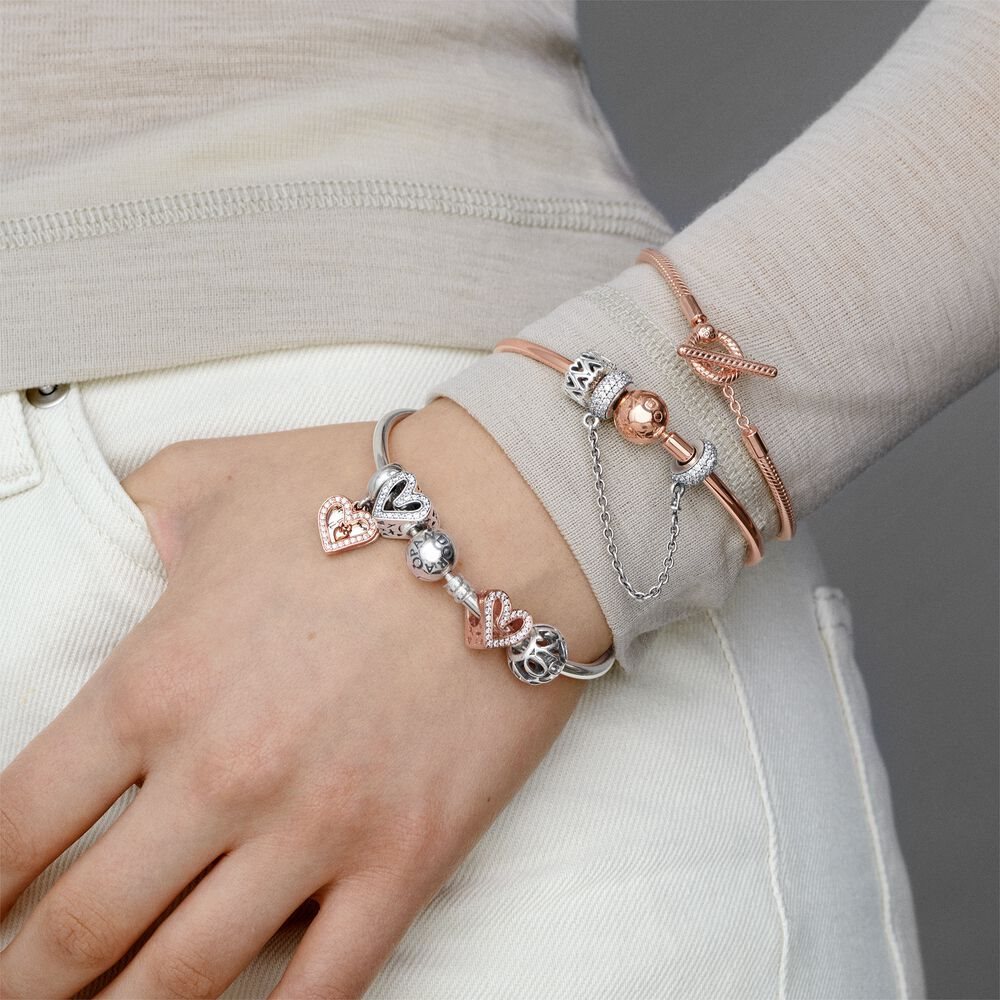 PANDORA Moments People 799293C00-05
