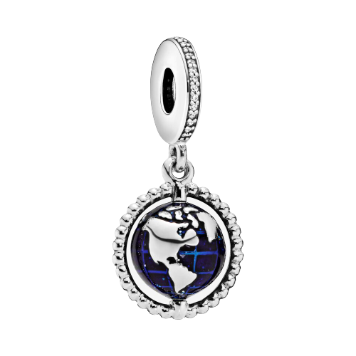 PANDORA Moments Places 798021CZ PANDORA Moments Places 798021CZ
