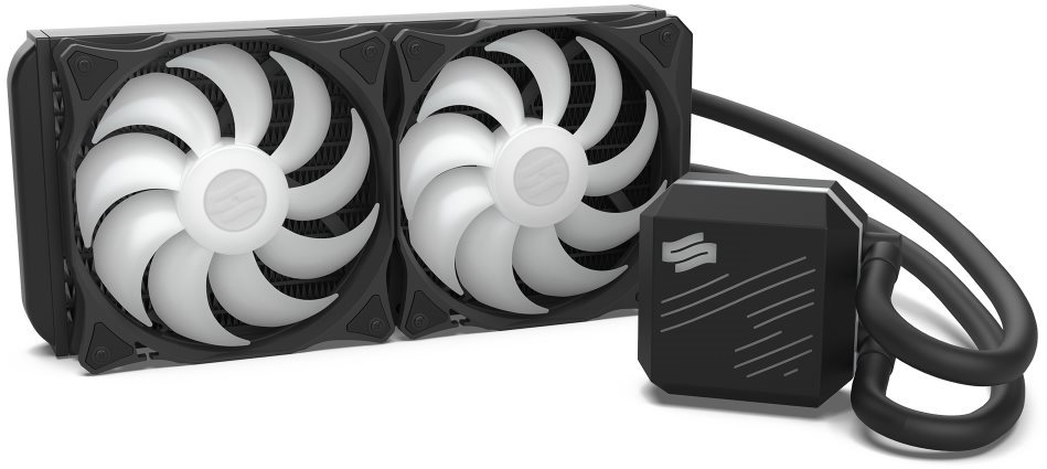 SilentiumPC Navis RGB 240 SilentiumPC Navis RGB 240
