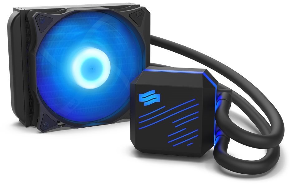 SilentiumPC Navis RGB 120 SilentiumPC Navis RGB 120
