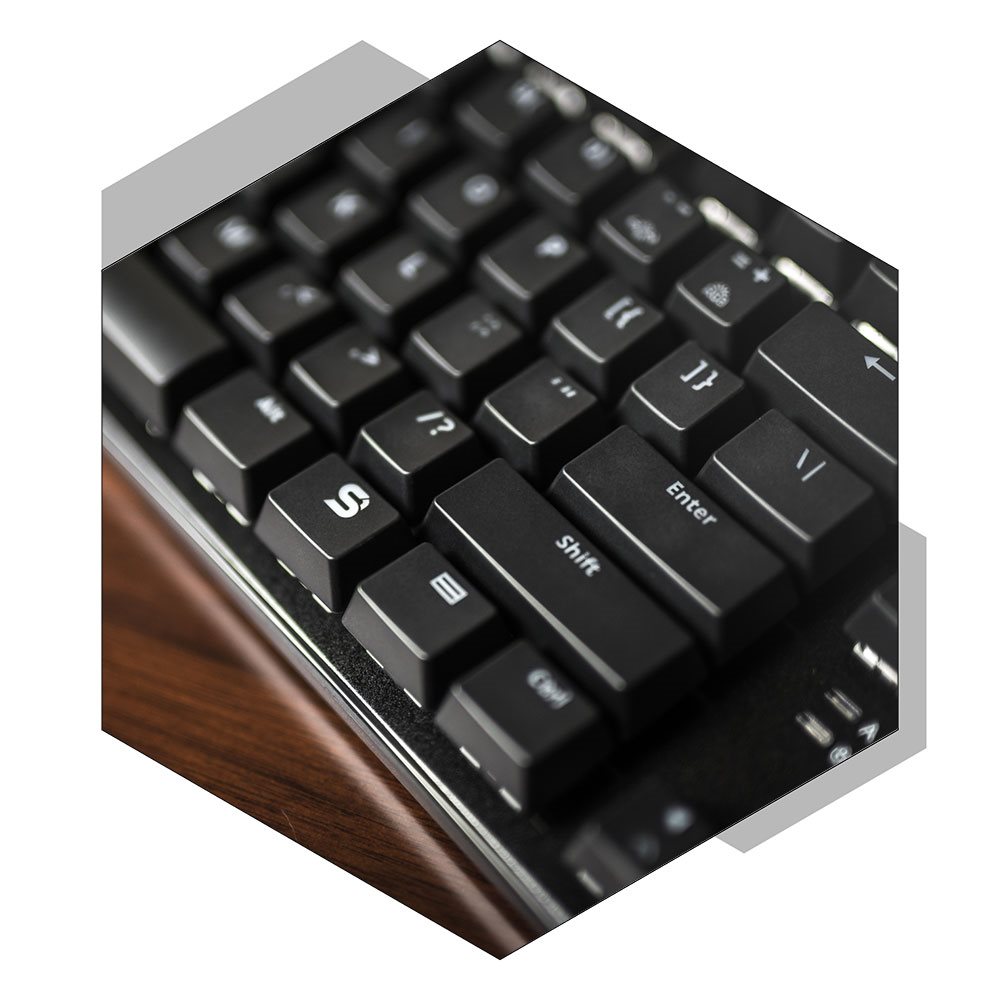 SPC Gear GK540 Magna Kailh Brown RGB SPC Gear GK540 Magna Kailh Brown RGB