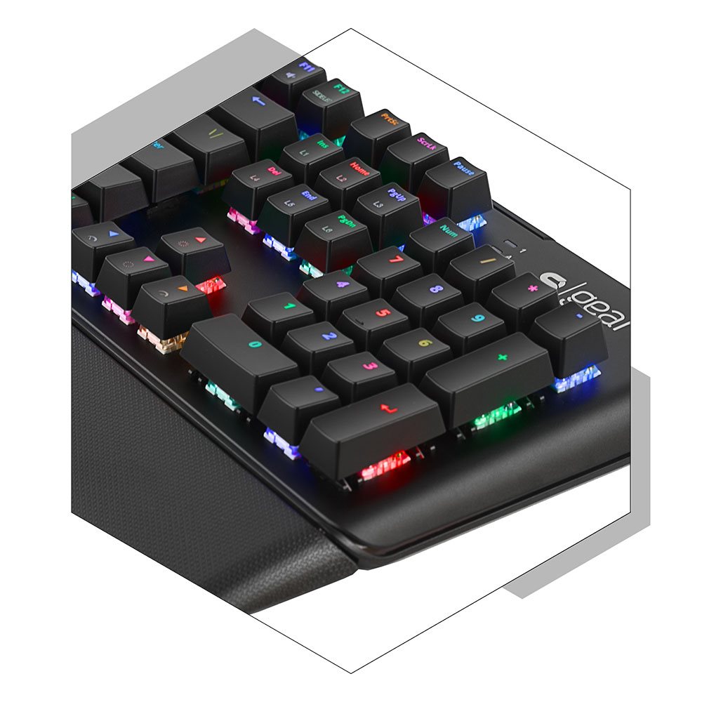 SPC Gear GK540 Magna Kailh Brown RGB SPC Gear GK540 Magna Kailh Brown RGB