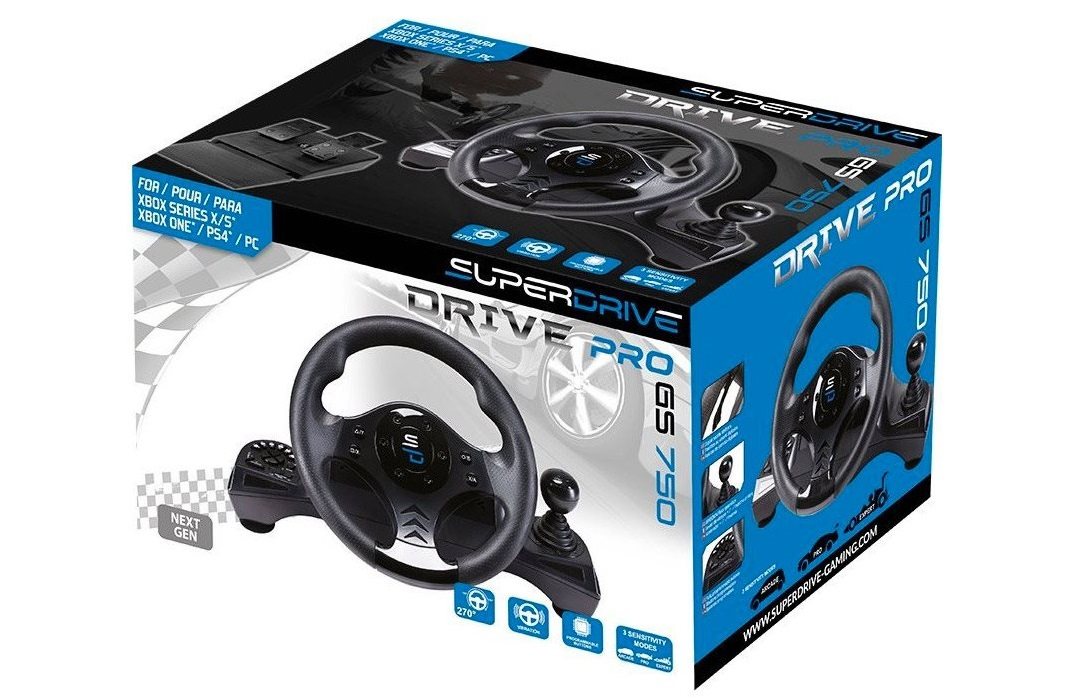SUPERDRIVE GS750