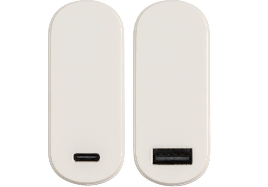 Xtorm USB-C Power Bank Go 10000 mAh - Arctic White Xtorm USB-C Power Bank Go 10000 mAh - Arctic White