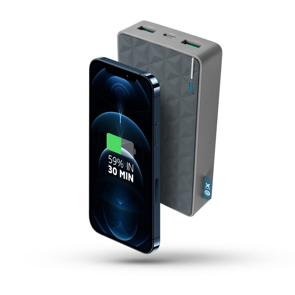 Xtorm 20W PD Fuel Series Power Bank Powerbank Xtorm 20 W PD Fuel Series Power Bank