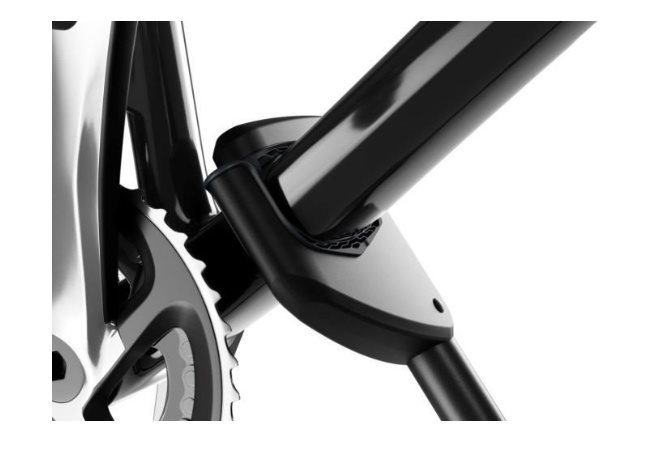 THULE 598 ProRide - set of 2