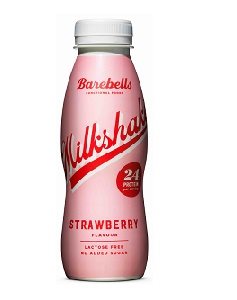 BAREBELLS Protein Milkshake BAREBELLS Protein Milkshake