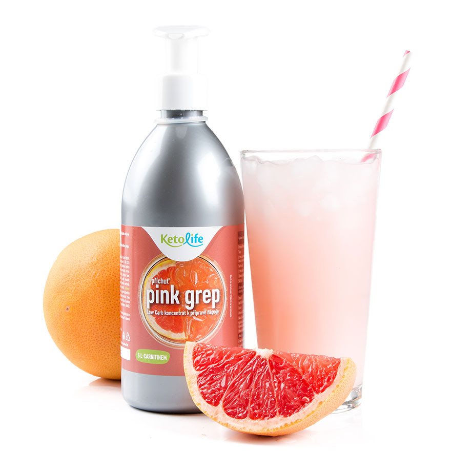 Low Carb sirup KetoDiet