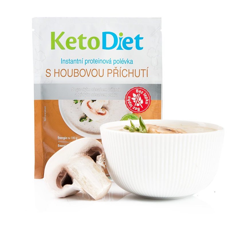 Protein soup KetoDiet