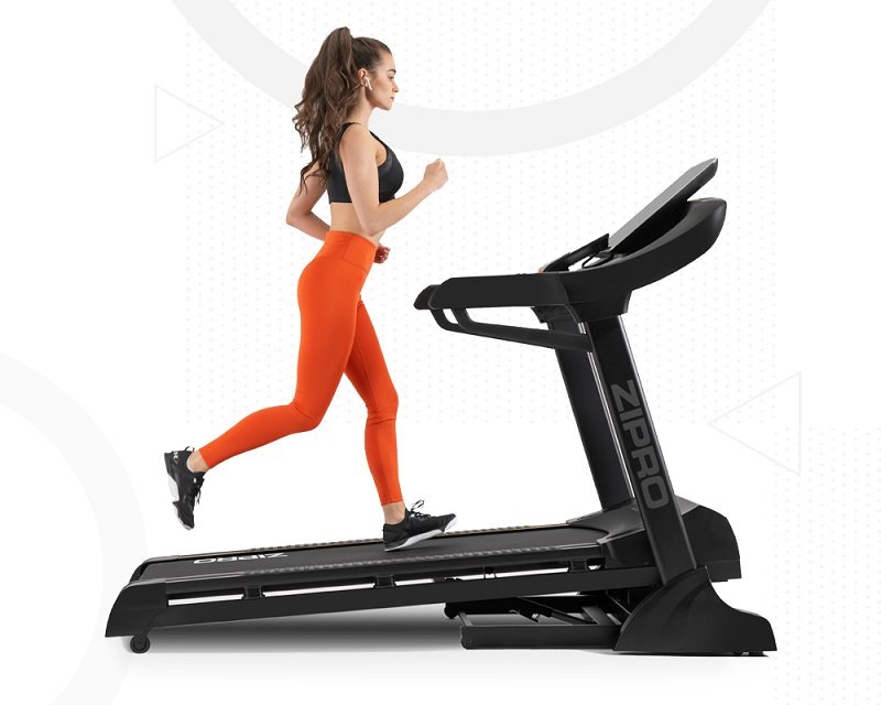 Zipro Dream Gold treadmill